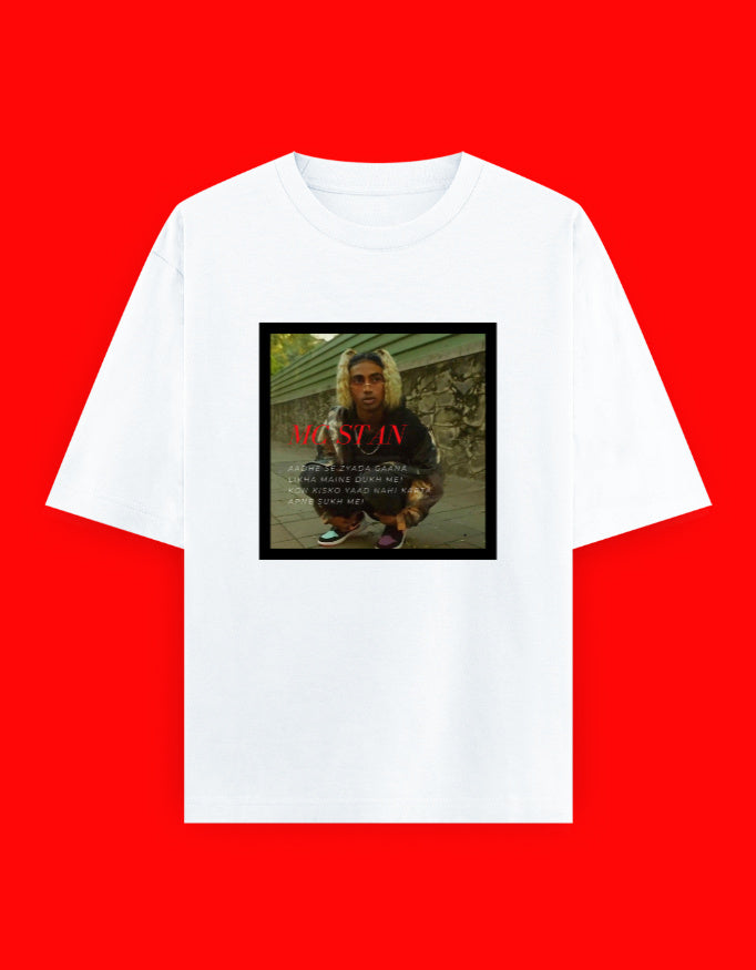 MC STAN DHH RAPPER Unisex Oversized Classic T-Shirt