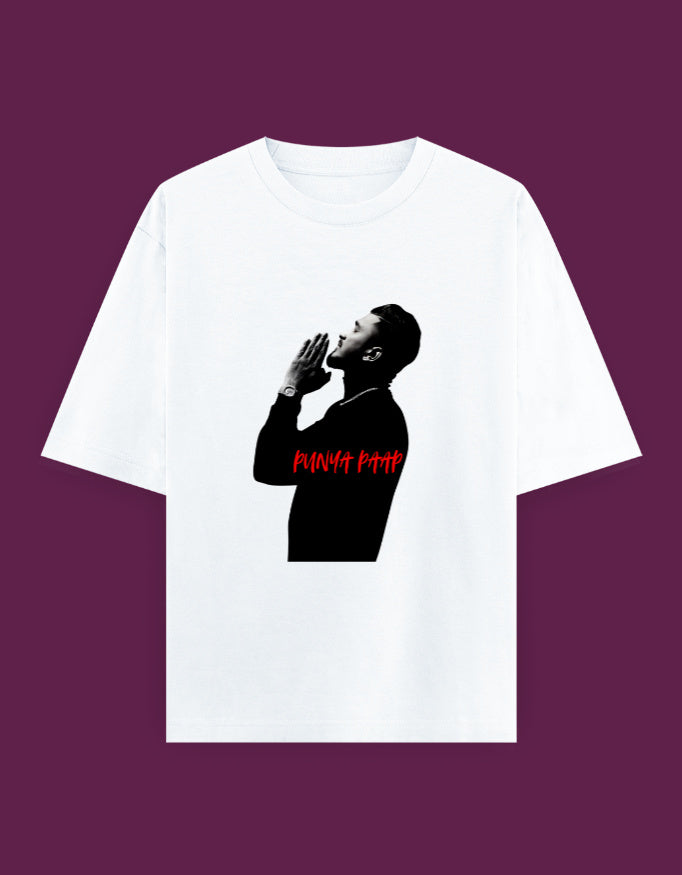 DEVINE RAPPER DHH Unisex Oversized Classic T-Shirt