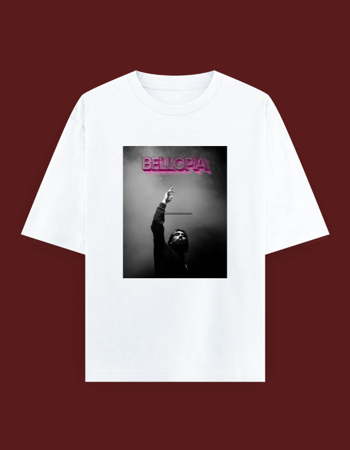 BELLA RAPPER DHH Unisex Oversized Classic T-Shirt