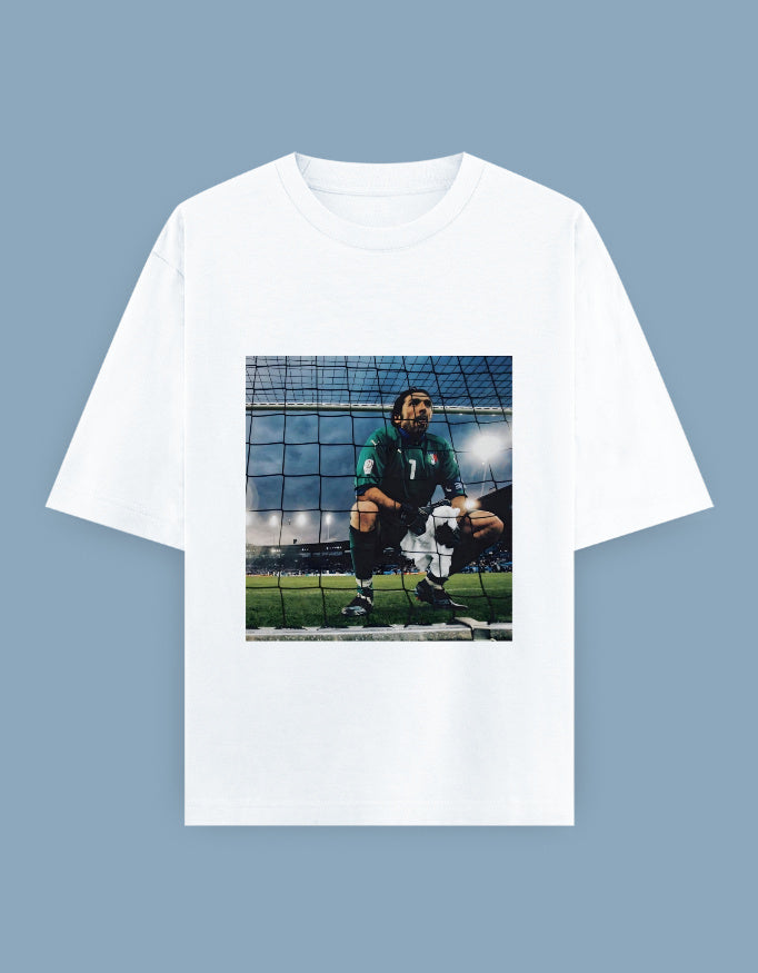 BUFFON Unisex Oversized Classic T-Shirt