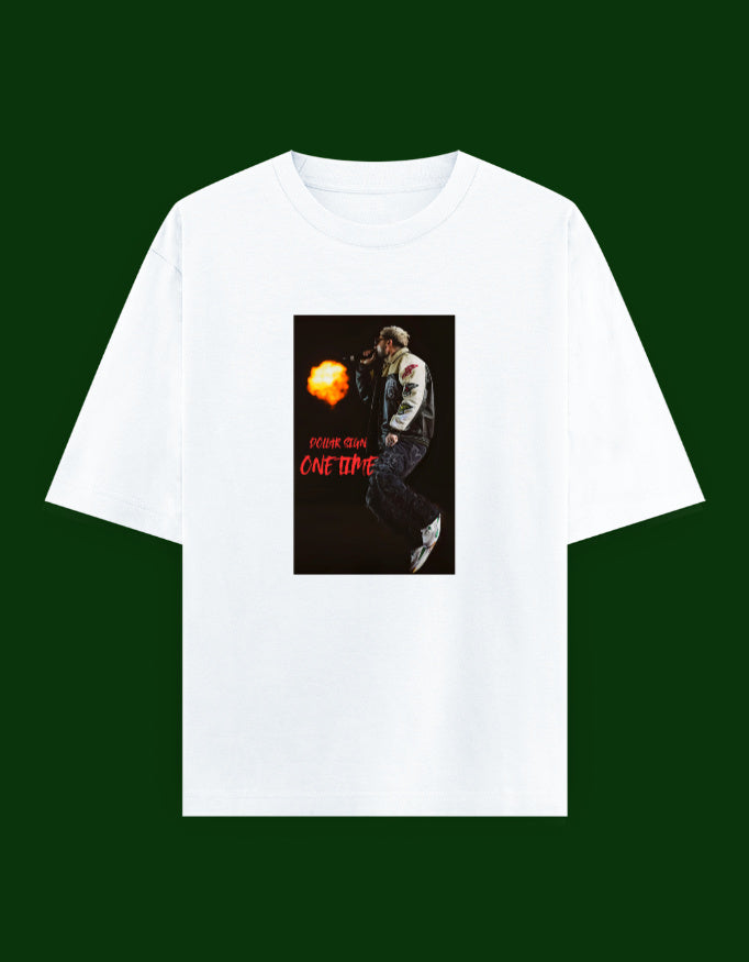 KRISNA RAPPER DHH Unisex Oversized Classic T-Shirt